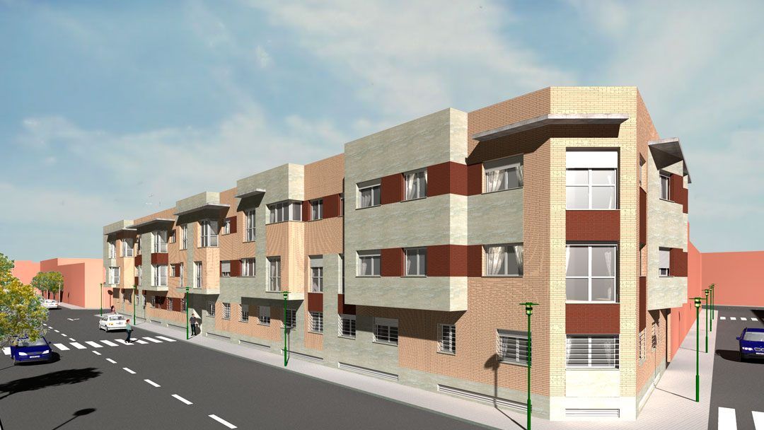 2006-EDIFICIO DE 33 VIVIENDAS EN CARRIÓN (CIUDAD REAL)