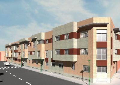 2006-EDIFICIO DE 33 VIVIENDAS EN CARRIÓN (CIUDAD REAL)
