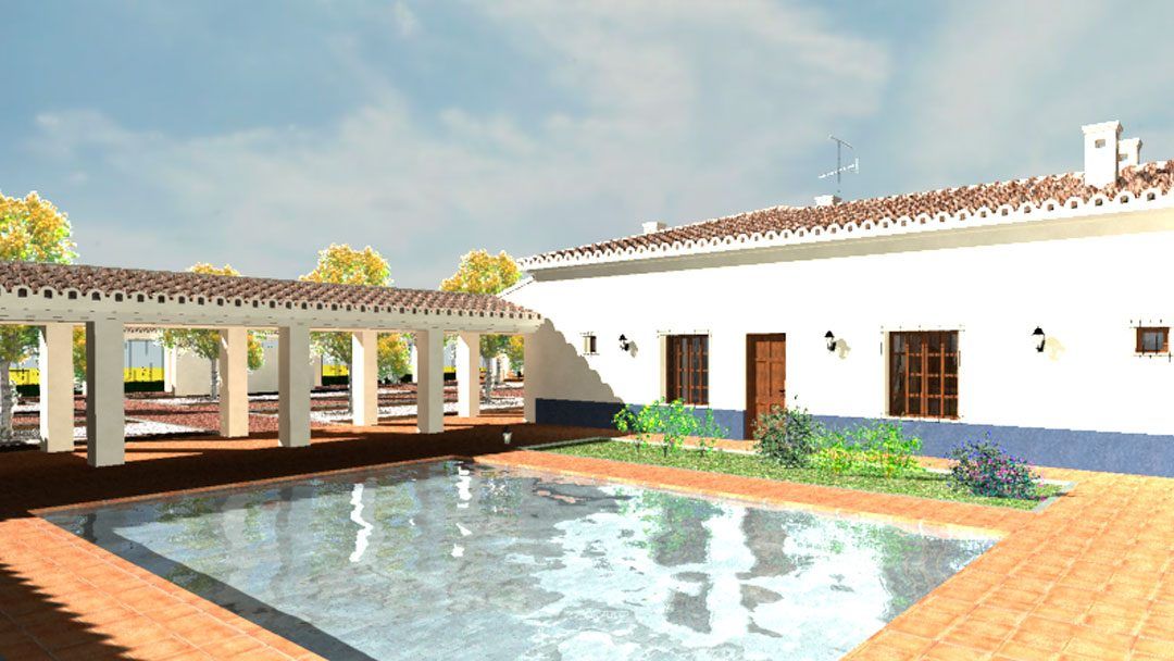2006-U CASA RURAL
