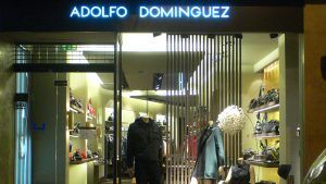 Aris. Comercio