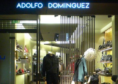 Aris. Comercio