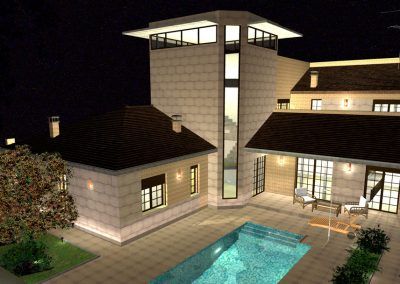 2007-CASA LA CRUZ