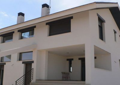 2009-CASA VILLAVIEJA