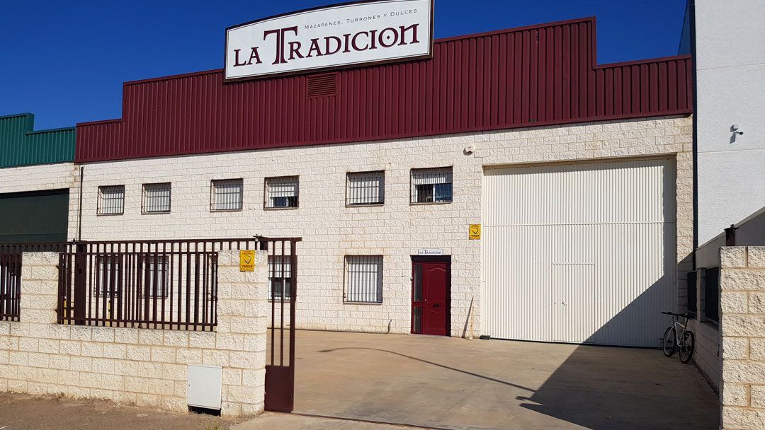 2014-FÁBRICA LA TRADICION