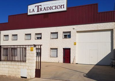 2014-FÁBRICA LA TRADICION
