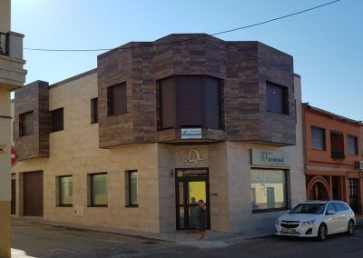 2017- CASA SÁNCHEZ