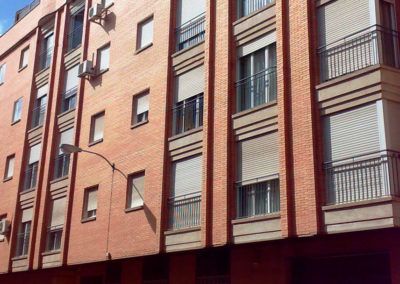 1998-EDIFICIO RESIDENCIAL VPO EN CIUDAD REAL