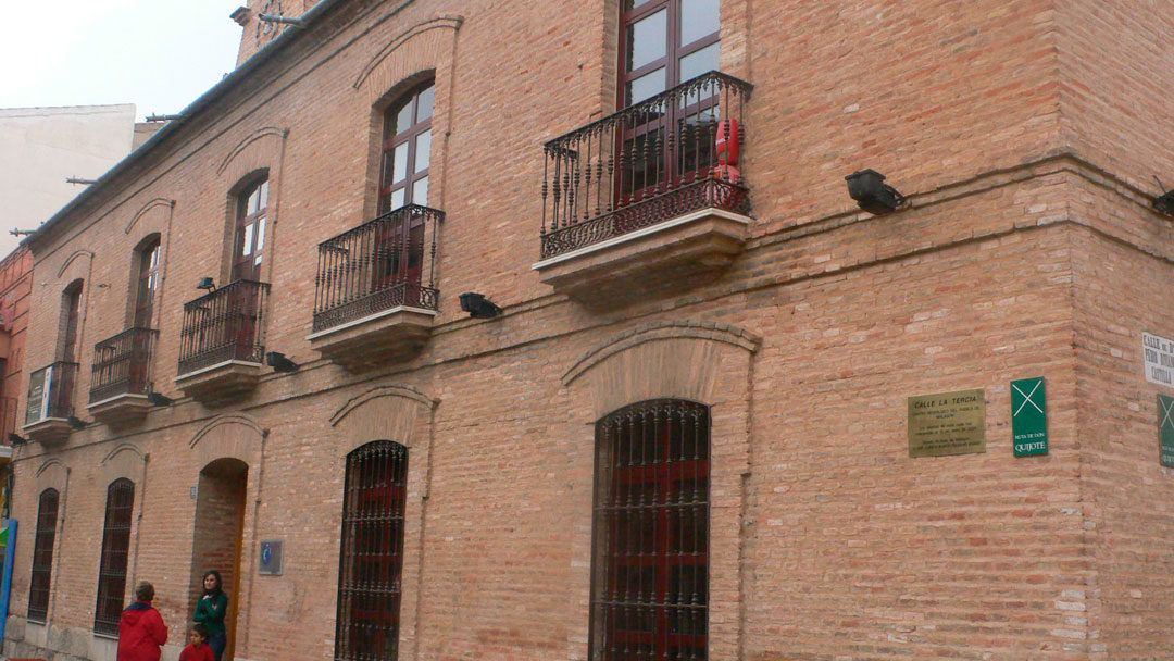 1994-REFORMA DEL ASILO DE SAN CLEMENCIO COMO CENTRO CULTURAL MUNICIPAL