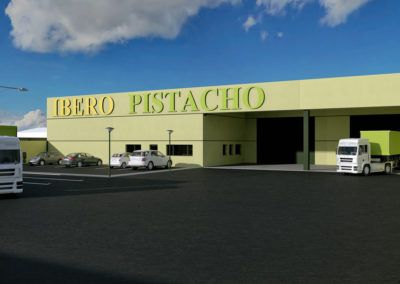 2019 PLANTA DE PROCESADO PARA IBEROPISTACHO