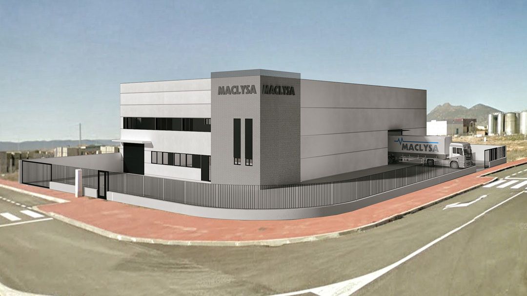 2018 -MACLYSA. FABRICA DE TUBOS SANITARIOS DE SILICONA