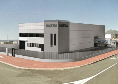 2018 -MACLYSA. FABRICA DE TUBOS SANITARIOS DE SILICONA