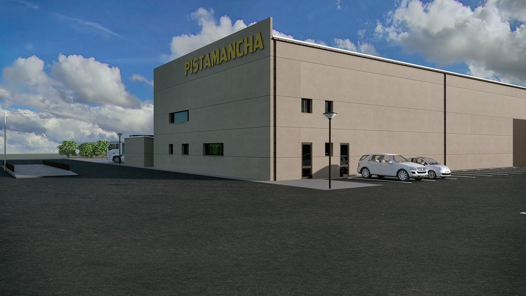 2019 PLANTA DE PROCESADO DE PISTACHO PARA PISTAMANCHA