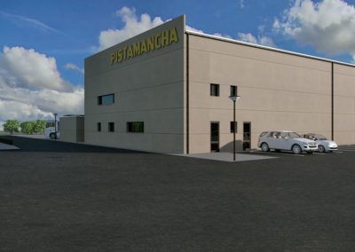 2019 PLANTA DE PROCESADO DE PISTACHO PARA PISTAMANCHA